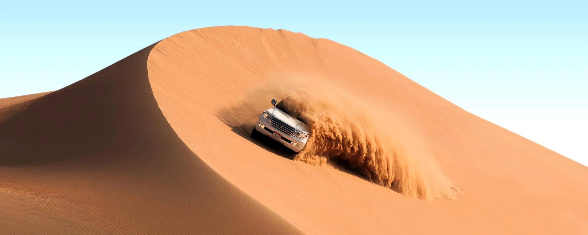 Desert Safari Platinum tour sunset view VIP transfer luxury experience